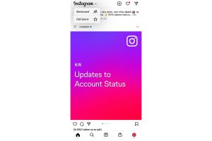 Kanály na časovej osi Instagramu