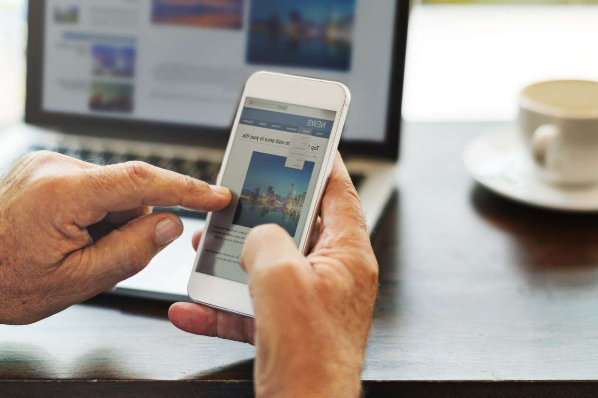 Web dizajn predstavuje dizajn webových stránok