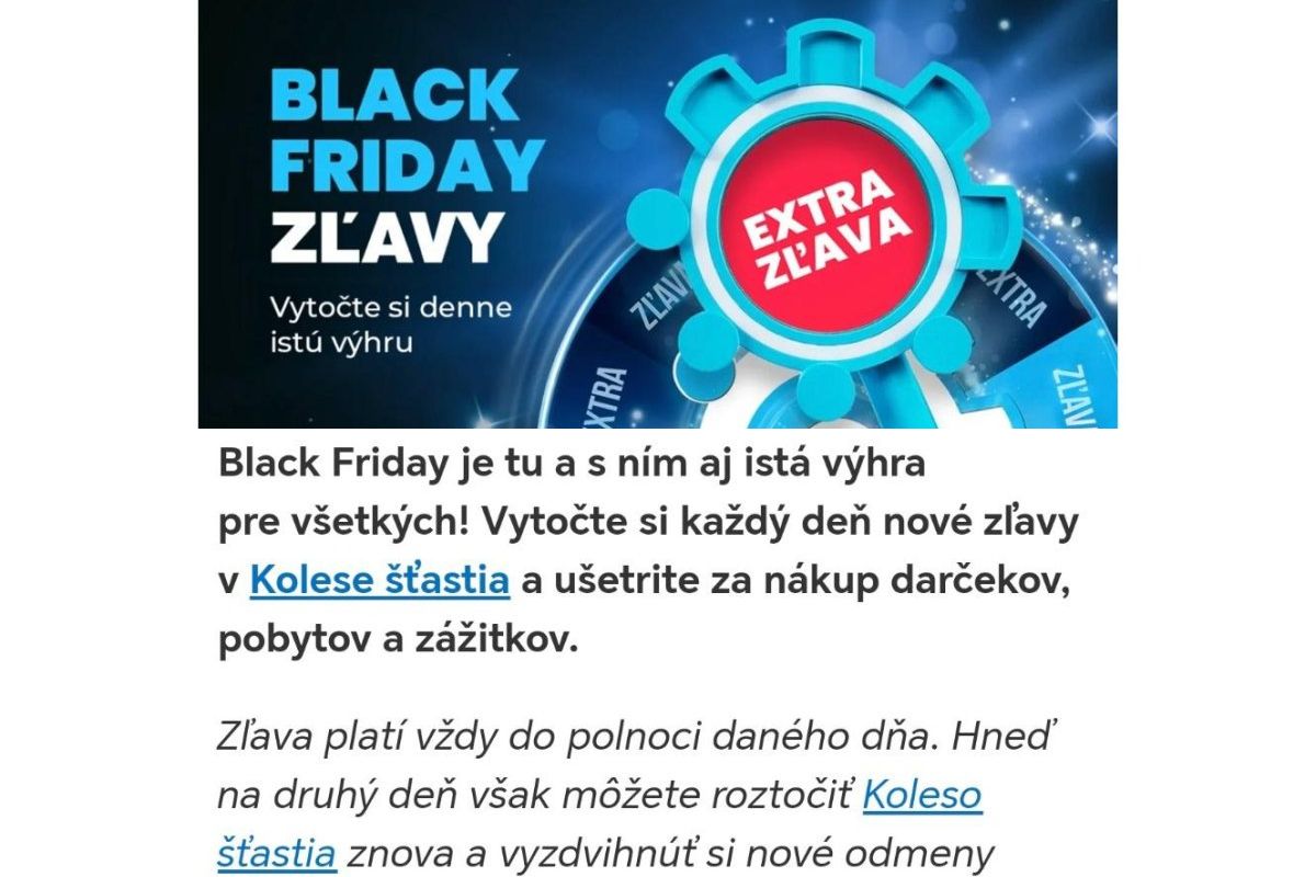 Zľavomat využíva interaktívne reklamné prvky