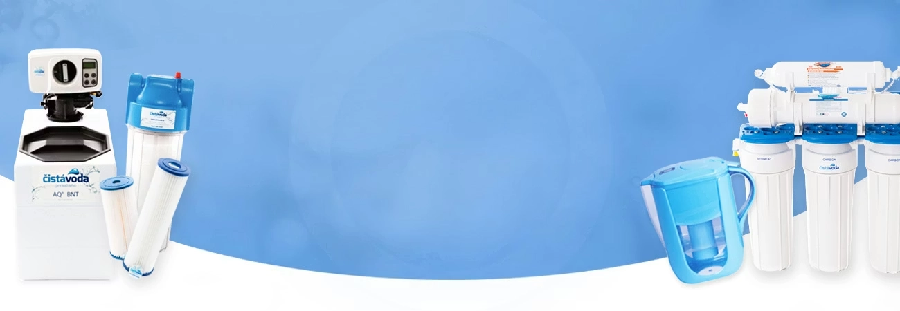 Čistávoda e-shop, marketing a SEO referencia