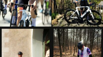Produktové foto a influencer spolupráce s Isaac Cycle