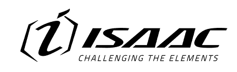 Isaac Cycle logo