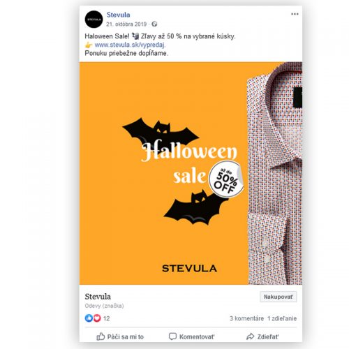 Ako sme zvýšili obrat značky Stevula o 305 % - Case Study 12 post-3